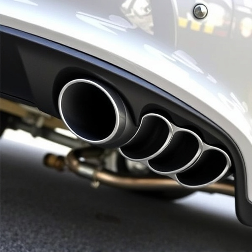 custom car muffler