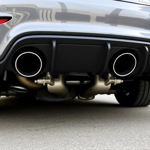 custom car muffler