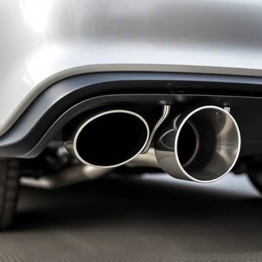 custom car muffler