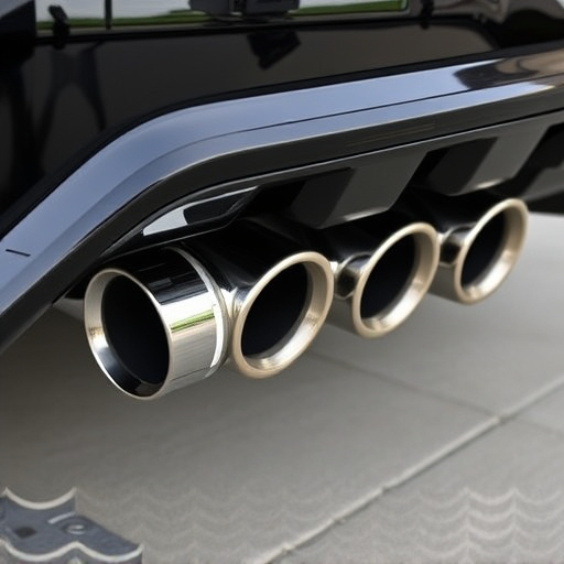 custom car muffler