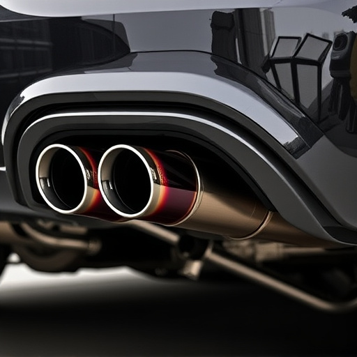 custom car muffler