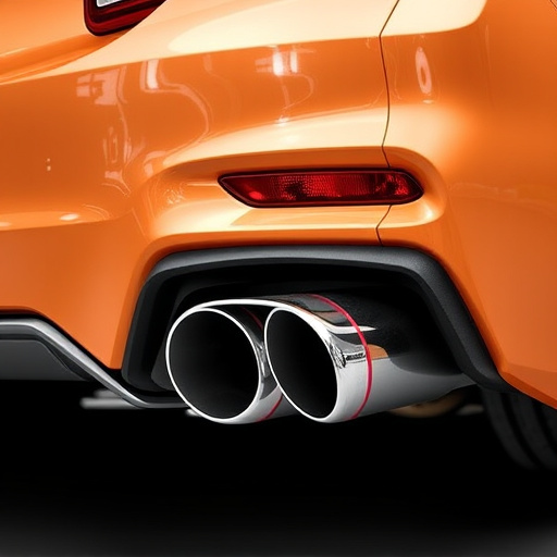custom car muffler