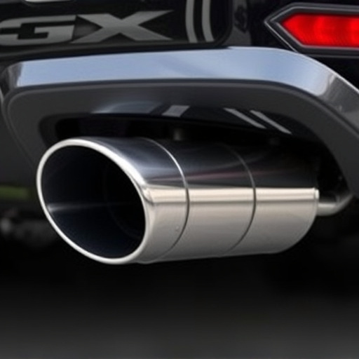 custom car muffler
