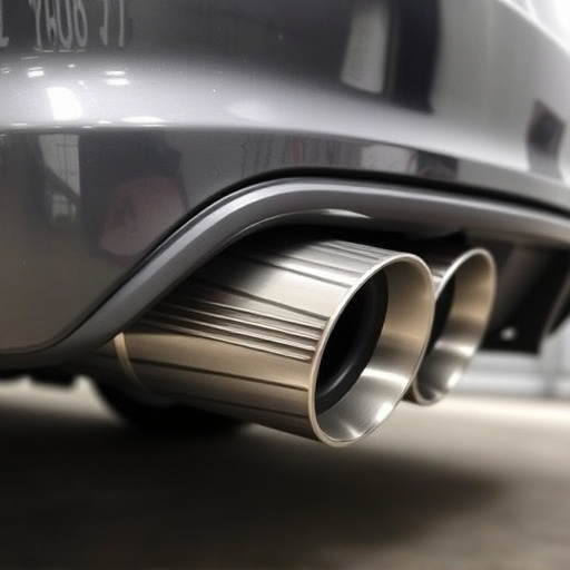 custom car muffler