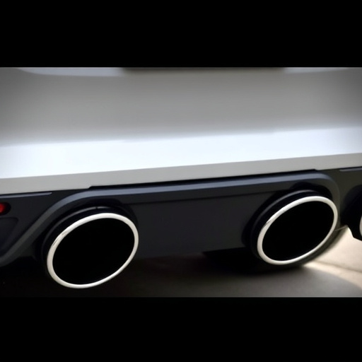 custom car muffler