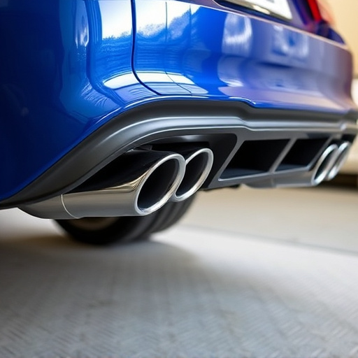 custom car muffler
