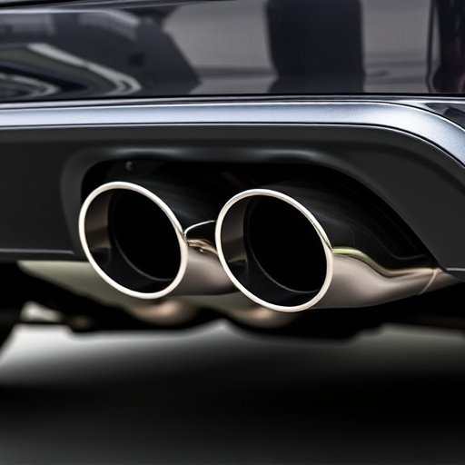 custom car muffler