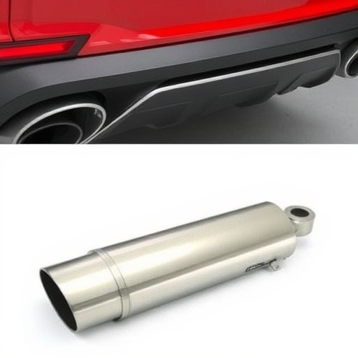 custom car muffler