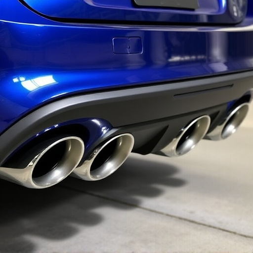 custom car muffler