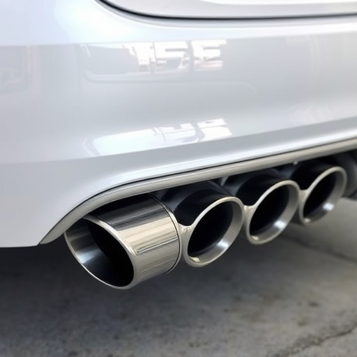 custom car muffler