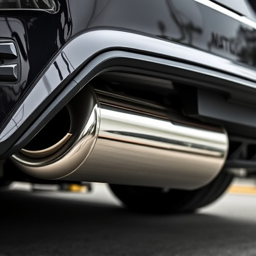 custom car muffler