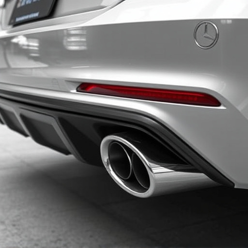 custom car muffler