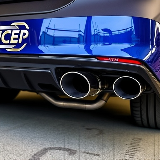 custom car muffler