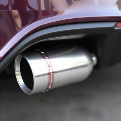 custom car muffler