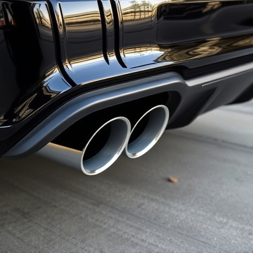 custom car muffler