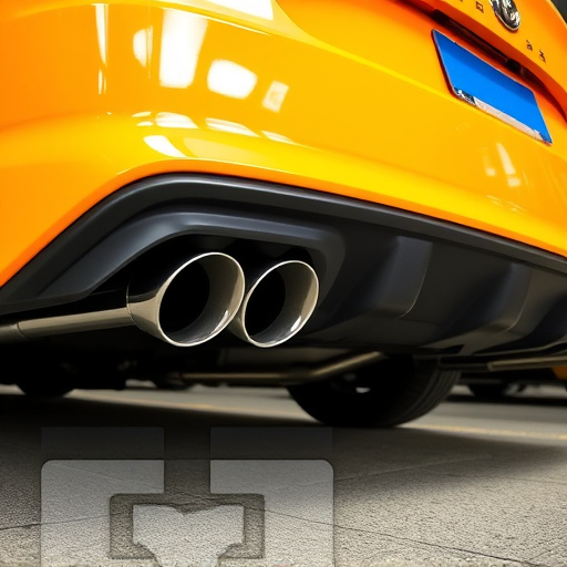 custom car muffler