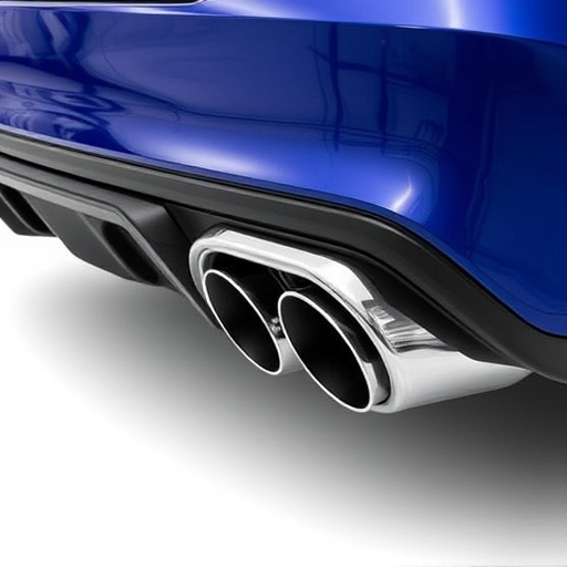 custom car muffler