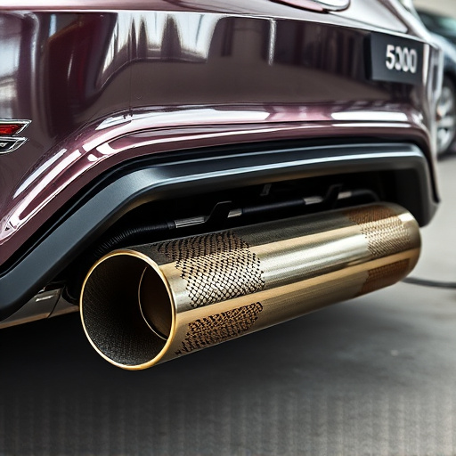 Quiet Performance Exhaust: Enhancing Smooth Acceleration with Advanced Systems