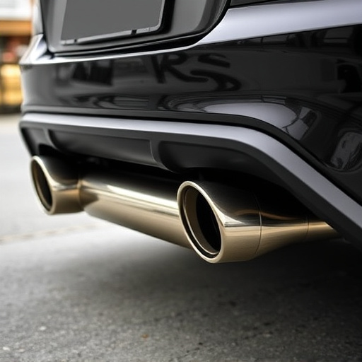custom car muffler