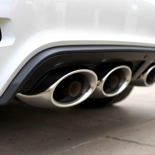 custom car muffler