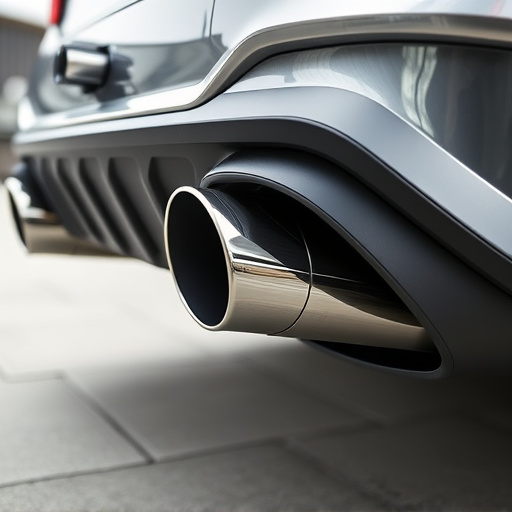 custom car muffler