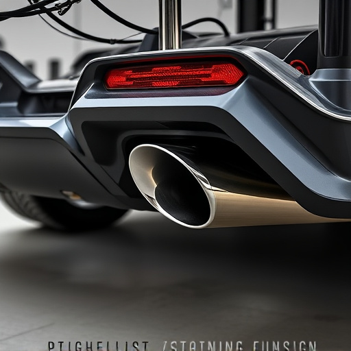 custom car muffler