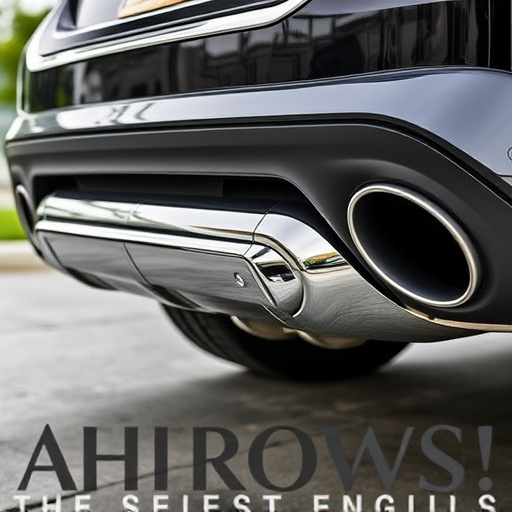 custom car muffler