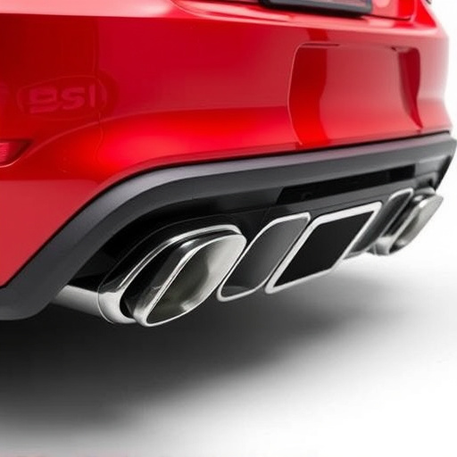custom car muffler