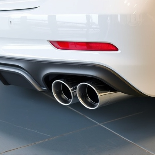 custom car muffler