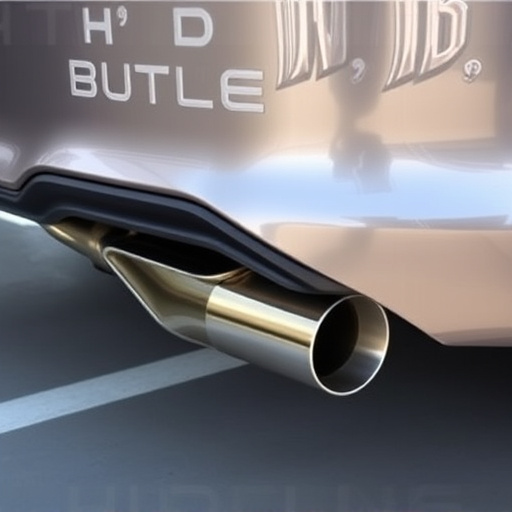 custom car muffler