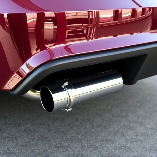 custom car muffler