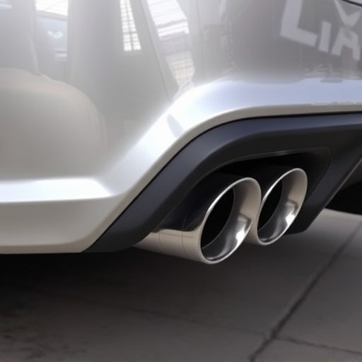 custom car muffler