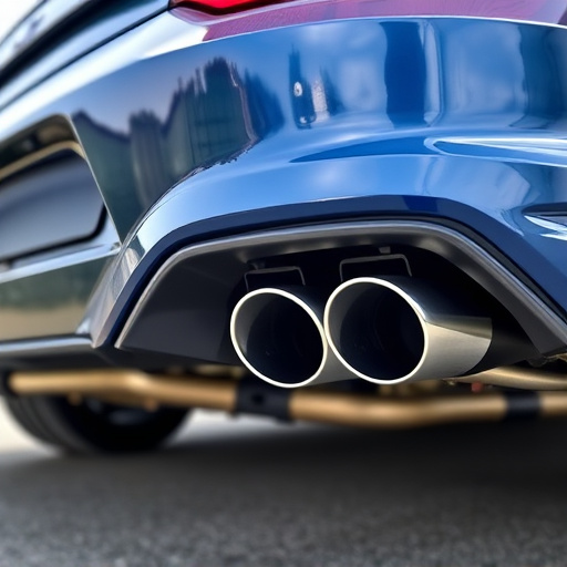 custom car muffler