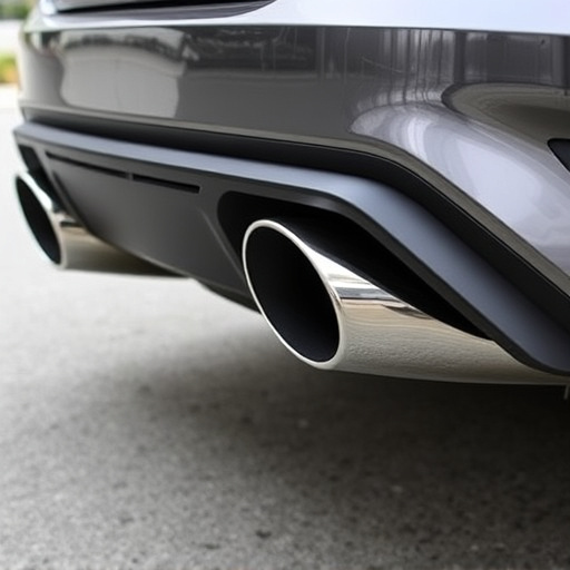 custom car muffler