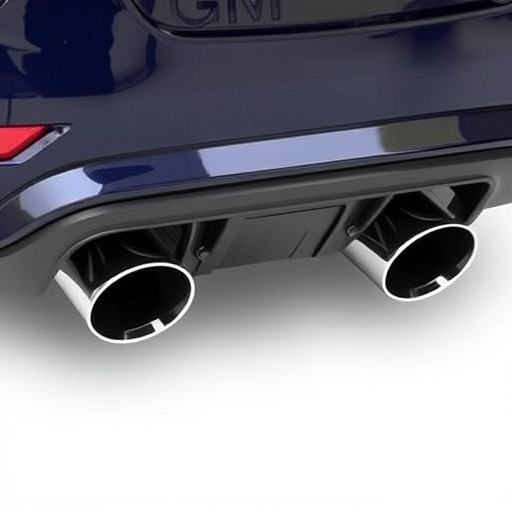 custom car muffler