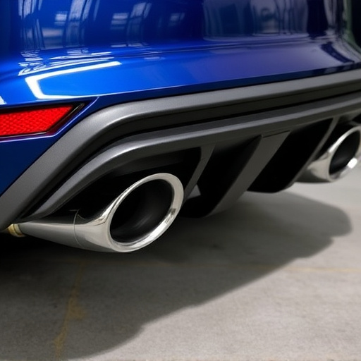 custom car muffler