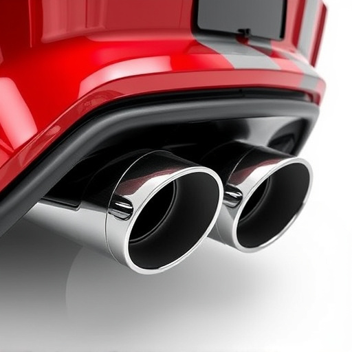 custom car muffler