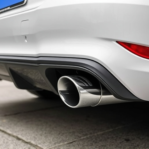 custom car muffler