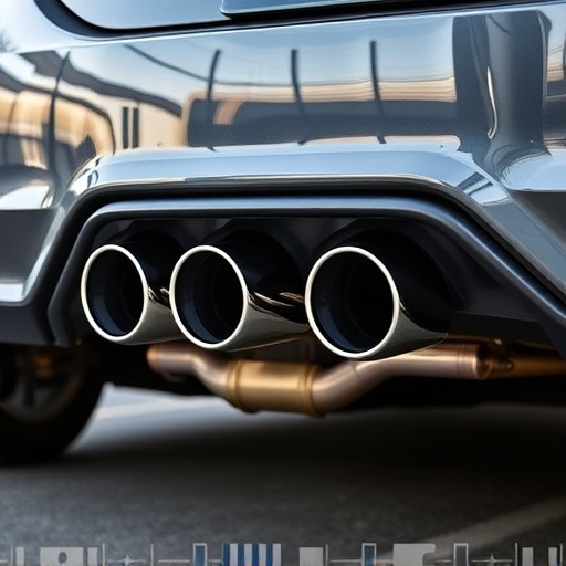 custom car muffler