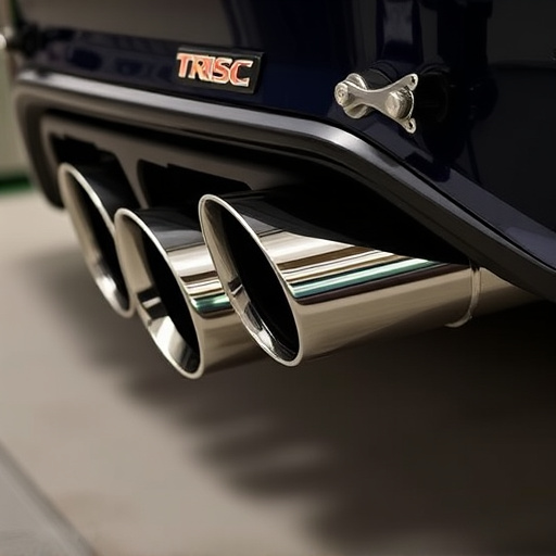 custom car muffler