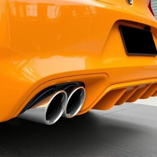 custom car muffler