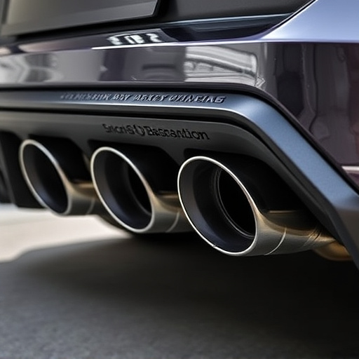 custom car muffler