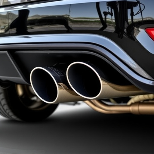 custom car muffler