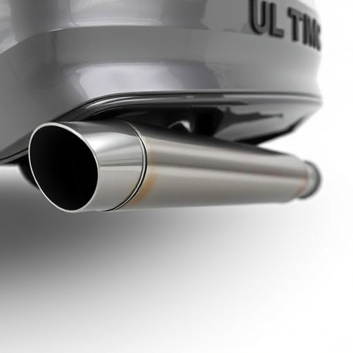 custom car muffler