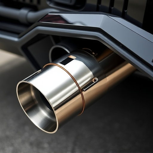 custom car muffler