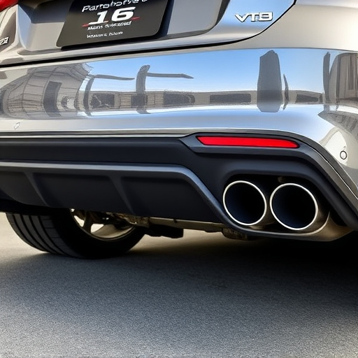 custom car muffler