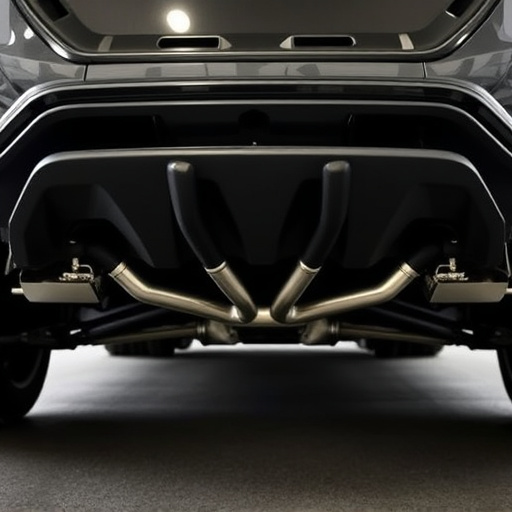 custom car muffler