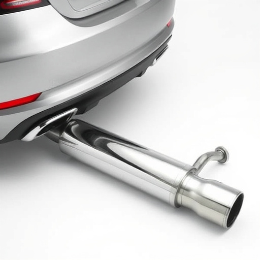 custom car muffler