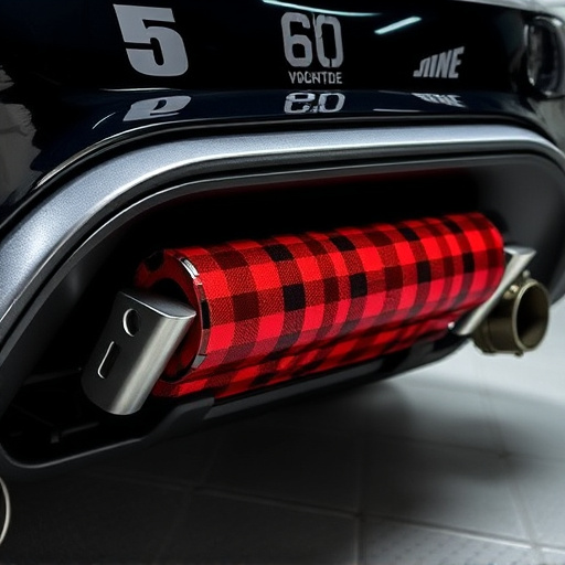 custom car muffler