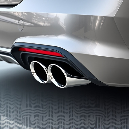 custom car muffler